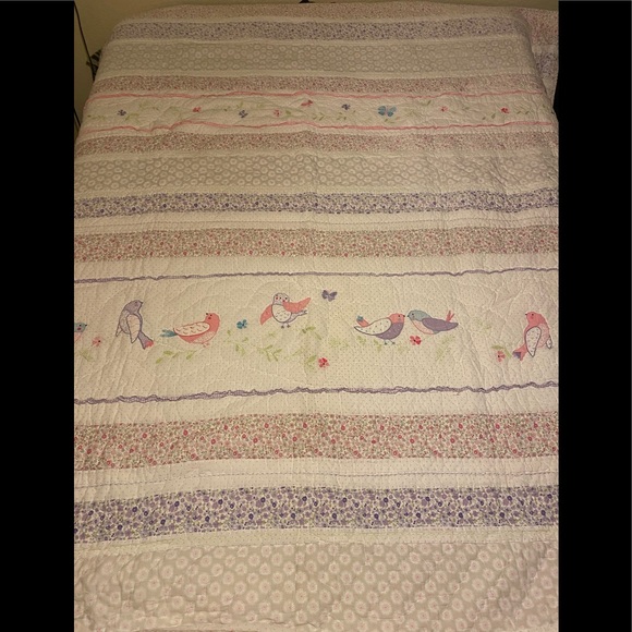 Pottery Barn Kids Other Pottery Barn Twin Bedding Poshmark